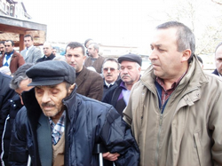 Fatma Avdan Toprağa Verildi