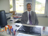 Yeni Noter Müdürü Görevine Başladı