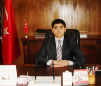 Kaymakam Serhat Doğan:Kapımız Herkese Açık