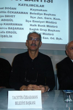 Taraklı Belediyesi Esnafla İstişare Toplantısı Düzenledi: