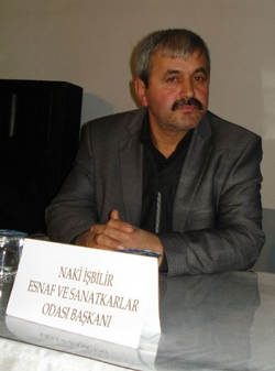 Taraklı Belediyesi Esnafla İstişare Toplantısı Düzenledi: