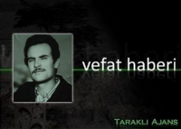 Abdullah Özdemir Vefat Etti