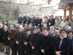 Fatma Avdan Toprağa Verildi