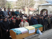 Fatma Avdan Toprağa Verildi