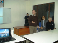 Özkaraman Kadın Girişimcilerle Toplantı Düzenledi