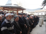 Fatma Avdan Toprağa Verildi