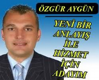 SYKD de Aygün Başkan Adayı