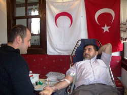 Taraklı'da Kan Bağışı Kampanyası