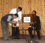 Okul Meclisi Başkanı Seçimi Yapıldı