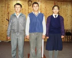 Okul Meclisi Başkanı Seçimi Yapıldı
