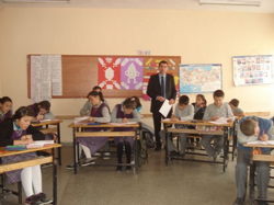 1. KDS Sınavı Yapıldı