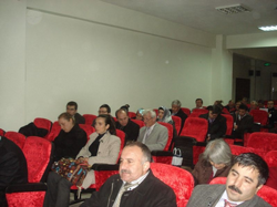 Geyve İlçesinde Diyabet Semineri