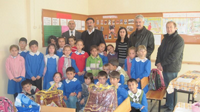 Öğrencilerden Van'a Yardım