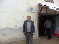 Kıblesi Yanlış Yapılmış