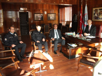 Özkaraman'a Ziyaret