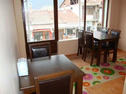 Saray Et ve Balık Lokantası Açıldı
