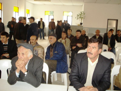 Ruhi Avdan Başkan Seçildi