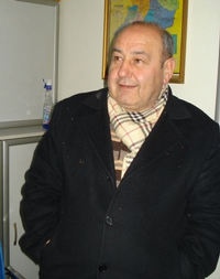 AKP li Nalbant'dan Sert Çıkış