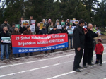 28 Şubat 14.Yıldönümünde Sakarya’da da Protesto Edildi