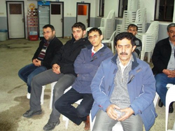 Kaymakam Muhlis Arslan Sivil Toplum Kuruluşlarıyla Toplantı Yaptı