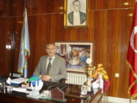 Belediyeden Çöp Uyarısı