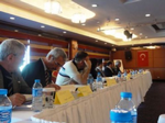 Kızılay'ın Ankara'da ki Semineri