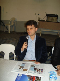 Kaymakam Muhlis Arslan Sivil Toplum Kuruluşlarıyla Toplantı Yaptı