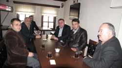 MHP’li Mehmet Erdoğan; “9 yıldır açılmayan hastaneyi MHP açacak”