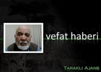 Torom İsmail Vefat Etti