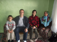 Öğrenci Velisi Öğretmenleri Akşam Yemeğinde Misafir Etti