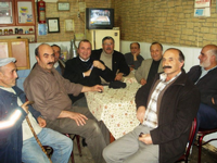 Vatandaşların Sorunlarını Dinledi.