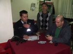 Polisten Asayiş ve Trafik Denetim