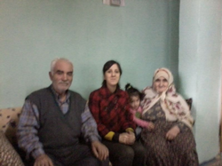 Öğrenci Velisi Öğretmenleri Akşam Yemeğinde Misafir Etti