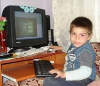 Okul Öncesi Bilgisayar