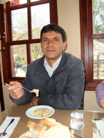 Gazetecilerin Keşkek Keyfi