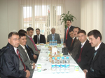 Seminere Katıldılar