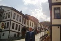 Misafir Kalem.....Av Ruhittin Sönmez