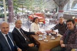 Misafir Kalem.....Av Ruhittin Sönmez