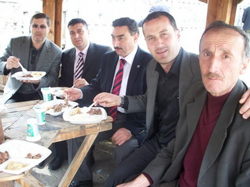 HAS Parti'den Taraklı Çıkartması