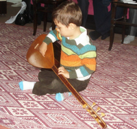 Objektifimize Takılan