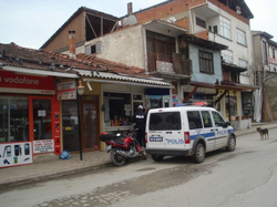 BAKKALDAN SİGARA HIRSIZLIĞI