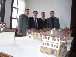 HAS Parti'den Taraklı Çıkartması