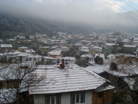 Nisan Ayında Kar