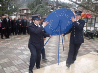 TARAKLI’DA POLİS TEŞKİLATINN KURULUŞU KUTLANDI