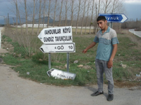 Köy Tabelaları Eskidi