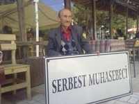 TARAKLI AJANS Objektifine Takılan