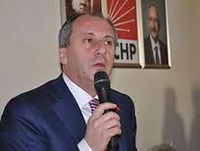 CHP li Muharrem İnce Taraklı'ya Geliyor