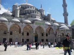 Taraklı Lisesinden İstanbul Gezisi