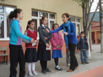 İl Genelinde de Başarılı Oldular