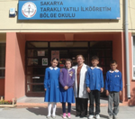 İl Birincisi Taraklı YİBO dan